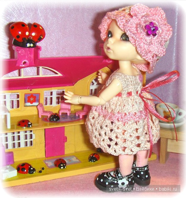 Знакомство с Зоюшкой БЖД — Куклы Fairyland (ФэйриЛэнд): BJD (БЖД) (фото 2)