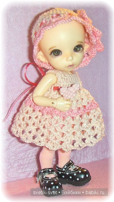 Знакомство с Зоюшкой БЖД — Куклы Fairyland (ФэйриЛэнд): BJD (БЖД) (фото 8)