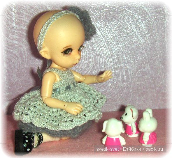 BJD pukiFee