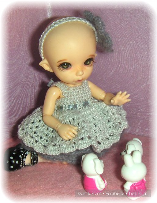 BJD pukiFee