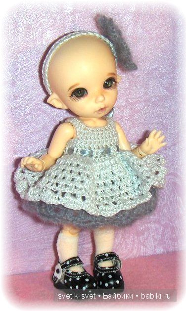 Раз, два, три, четыре, пять... мы идем играть! BJD pukiFee (фото 2)