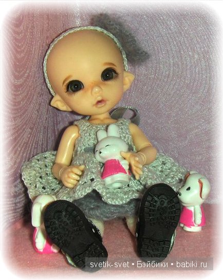 BJD pukiFee
