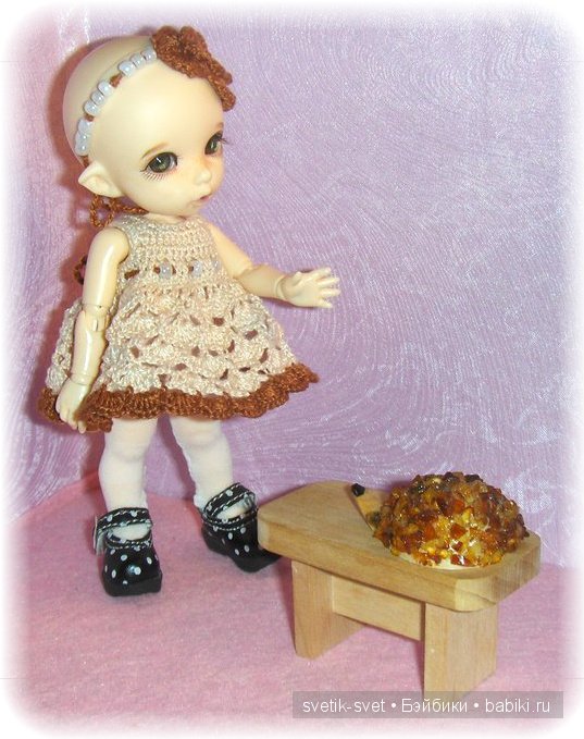 Интересная встреча — Куклы Fairyland (ФэйриЛэнд): BJD (БЖД) (фото 2)