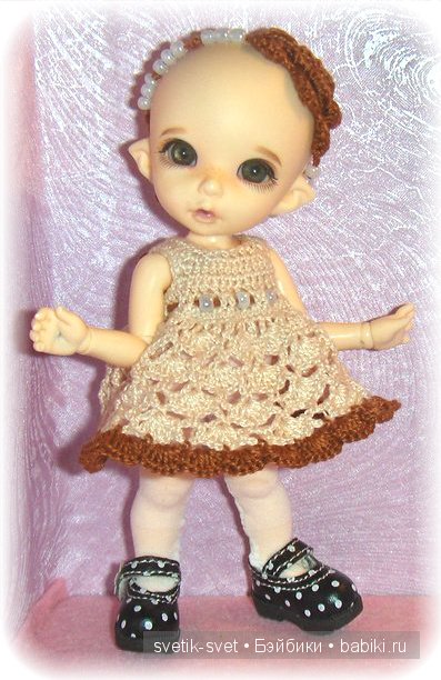 Интересная встреча — Куклы Fairyland (ФэйриЛэнд): BJD (БЖД) (фото 7)