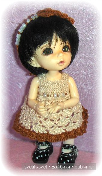 Интересная встреча — Куклы Fairyland (ФэйриЛэнд): BJD (БЖД)