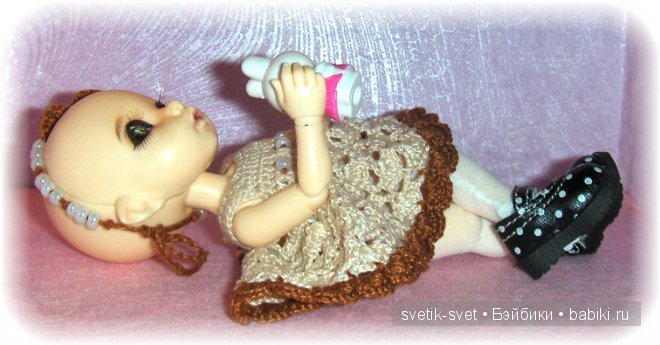 Интересная встреча — Куклы Fairyland (ФэйриЛэнд): BJD (БЖД) (фото 10)