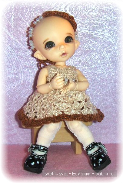 Интересная встреча — Куклы Fairyland (ФэйриЛэнд): BJD (БЖД) (фото 8)