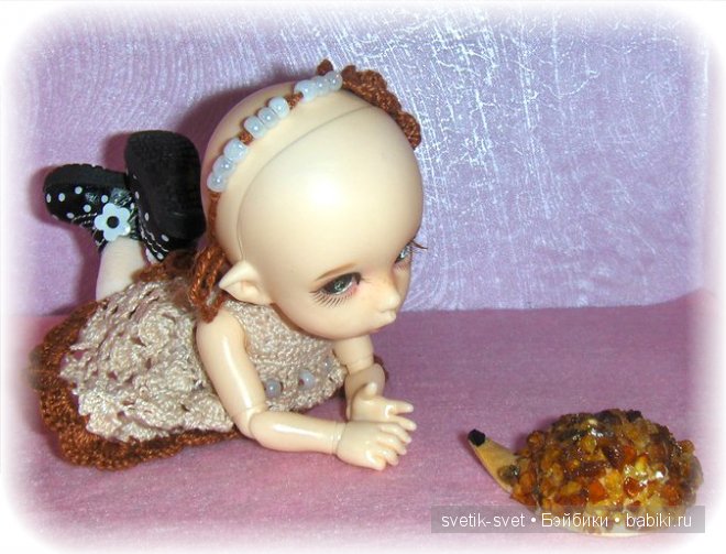 Интересная встреча — Куклы Fairyland (ФэйриЛэнд): BJD (БЖД) (фото 5)