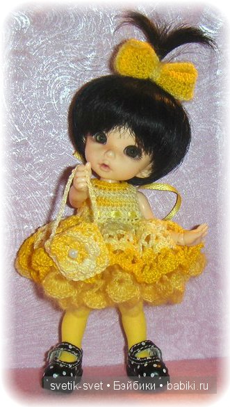 Новый наряд для Зоюшки! PukiFee Ante (фото 4)