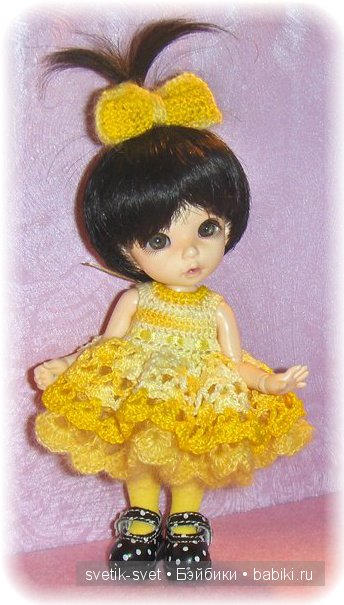 Новый наряд для Зоюшки! PukiFee Ante (фото 5)