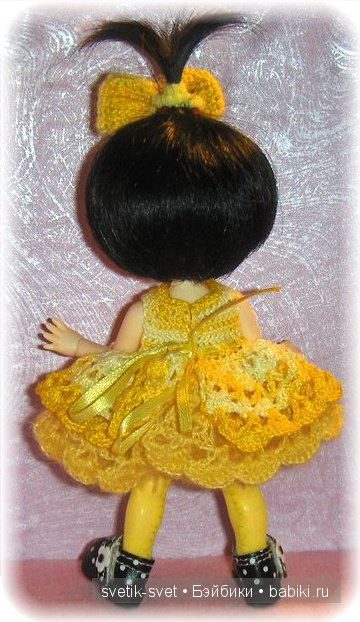 Новый наряд для Зоюшки! PukiFee Ante (фото 2)