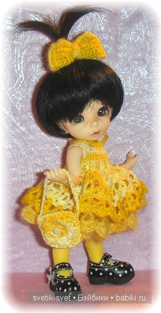 Новый наряд для Зоюшки! PukiFee Ante (фото 3)