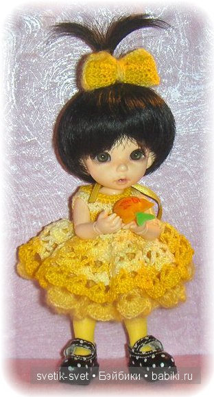 Новый наряд для Зоюшки! PukiFee Ante (фото 8)