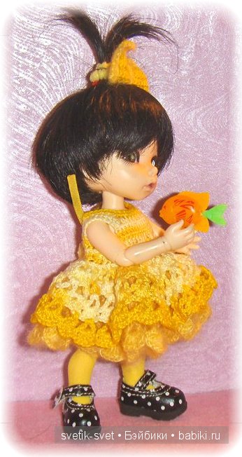Новый наряд для Зоюшки! PukiFee Ante (фото 6)