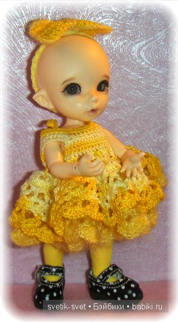 Новый наряд для Зоюшки! PukiFee Ante (фото 10)