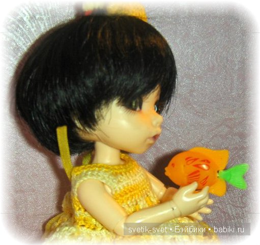 Новый наряд для Зоюшки! PukiFee Ante (фото 9)