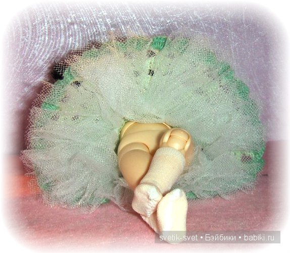 К утреннику готовы! БЖД, Пуки Фи Анте (фото 8)