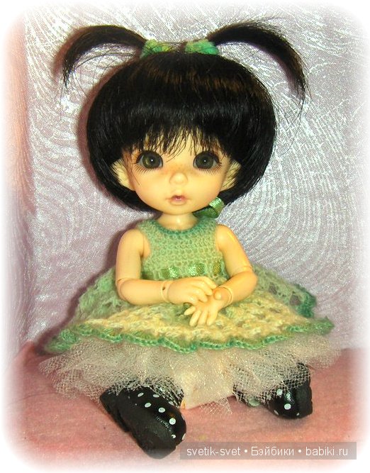 К утреннику готовы! БЖД, Пуки Фи Анте (фото 3)