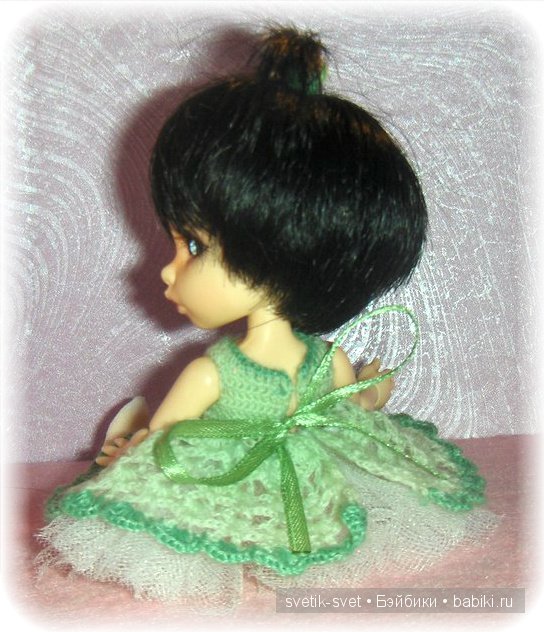 К утреннику готовы! БЖД, Пуки Фи Анте (фото 4)