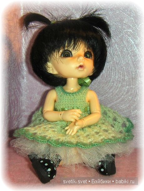 К утреннику готовы! БЖД, Пуки Фи Анте (фото 7)