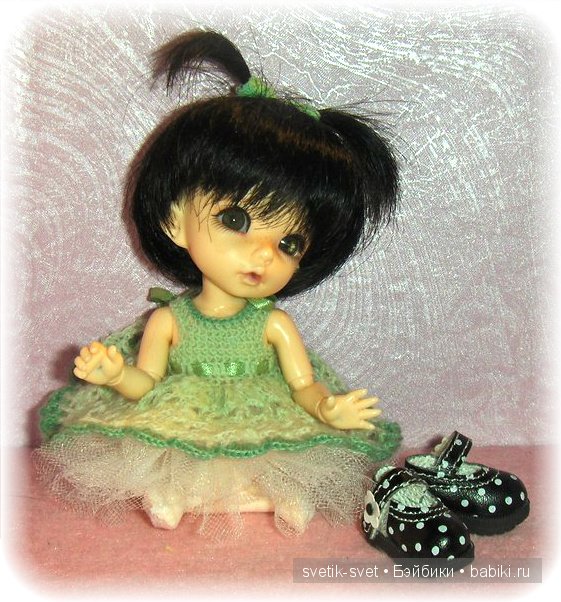 К утреннику готовы! БЖД, Пуки Фи Анте (фото 5)