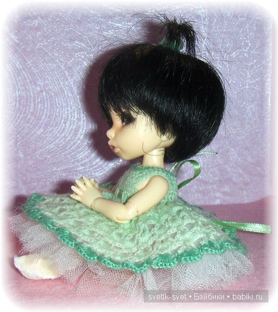 К утреннику готовы! БЖД, Пуки Фи Анте (фото 6)