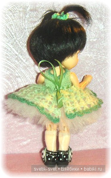 К утреннику готовы! БЖД, Пуки Фи Анте (фото 2)