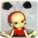 Новый наряд для Заюшки (БЖД,Пуки Фи Анте)