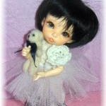 Новый образ Зоюшки. БЖД Пукифи Антэ