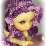 Новый наряд для Зоиньки-Ириски (БЖД Пукифи Антэ)