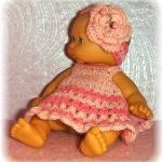 Наряды для пупсеныша!