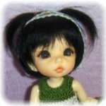 И опять наряд для Зои! БЖД Пукифи Антэ