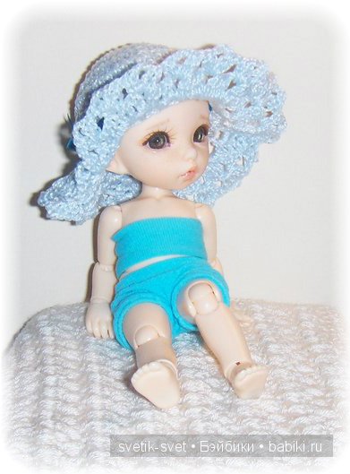 Продолжаем неделю купальных мод! БЖД Пукифи Антэ (фото 9)