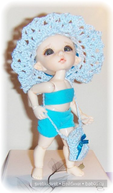 Продолжаем неделю купальных мод! БЖД Пукифи Антэ (фото 4)