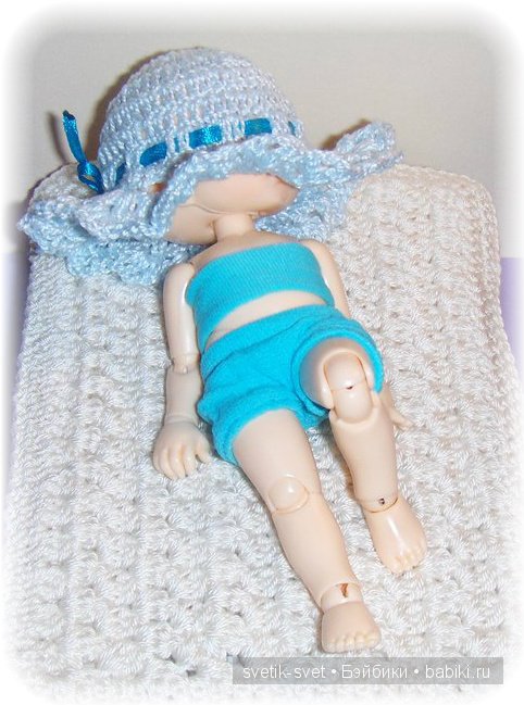 Продолжаем неделю купальных мод! БЖД Пукифи Антэ