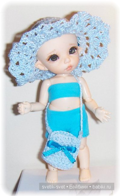 Продолжаем неделю купальных мод! БЖД Пукифи Антэ (фото 7)