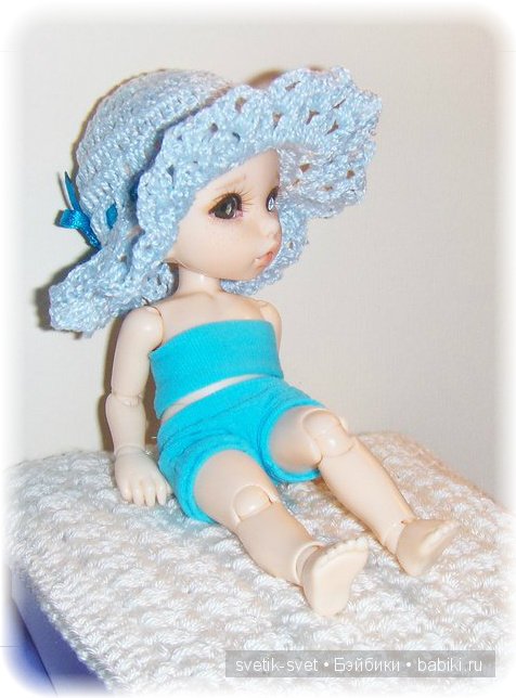 Продолжаем неделю купальных мод! БЖД Пукифи Антэ (фото 10)