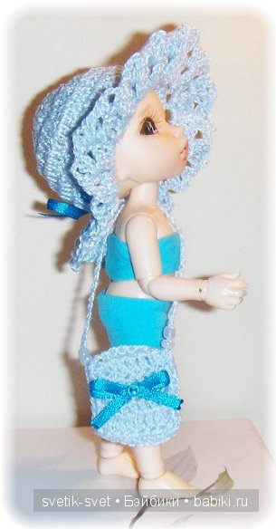 Продолжаем неделю купальных мод! БЖД Пукифи Антэ (фото 3)