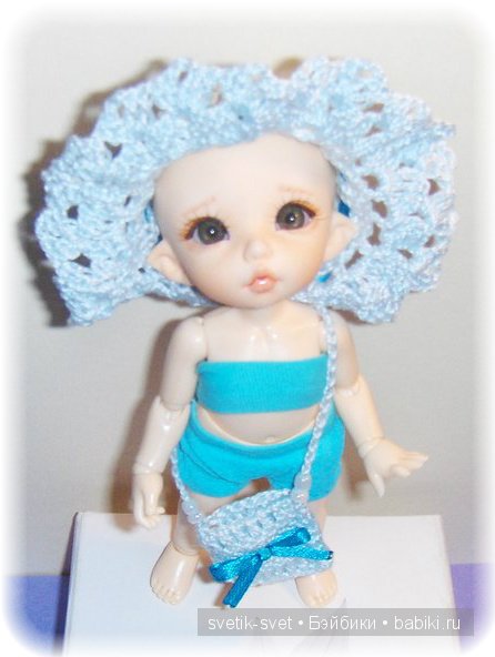 Продолжаем неделю купальных мод! БЖД Пукифи Антэ (фото 8)