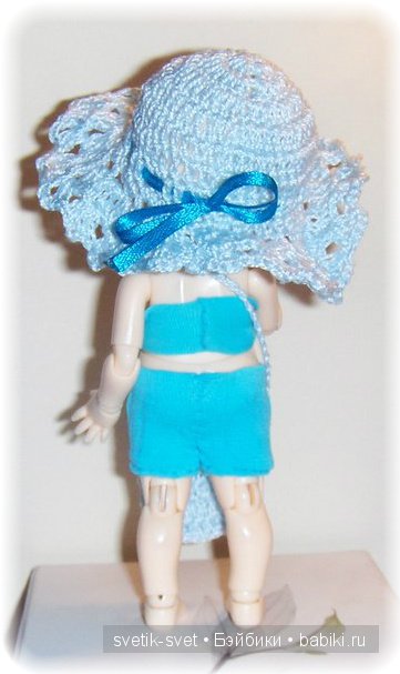 Продолжаем неделю купальных мод! БЖД Пукифи Антэ (фото 6)