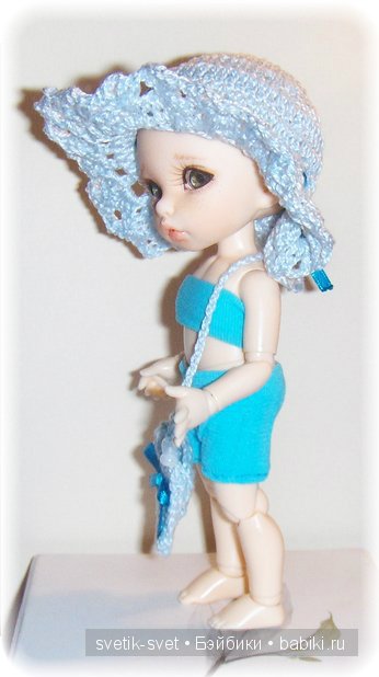 Продолжаем неделю купальных мод! БЖД Пукифи Антэ (фото 2)