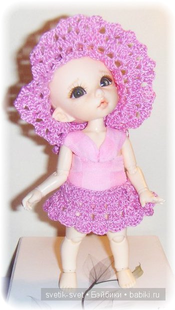 Продолжаем показ — Одежда и обувь для кукол BJD (БЖД): 1/3 (фото 3)