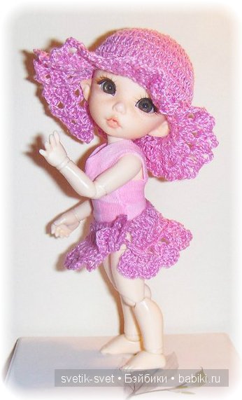 Продолжаем показ — Одежда и обувь для кукол BJD (БЖД): 1/3 (фото 6)