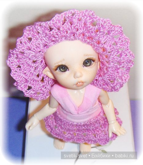 Продолжаем показ — Одежда и обувь для кукол BJD (БЖД): 1/3