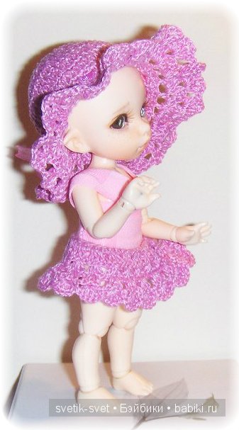 Продолжаем показ — Одежда и обувь для кукол BJD (БЖД): 1/3 (фото 4)