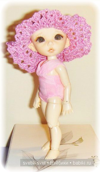 Продолжаем показ — Одежда и обувь для кукол BJD (БЖД): 1/3 (фото 7)