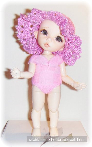 Продолжаем показ — Одежда и обувь для кукол BJD (БЖД): 1/3 (фото 8)