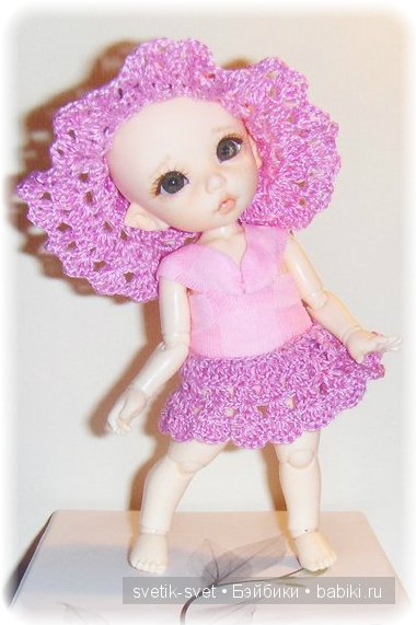 Продолжаем показ — Одежда и обувь для кукол BJD (БЖД): 1/3