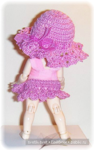 Продолжаем показ — Одежда и обувь для кукол BJD (БЖД): 1/3 (фото 5)