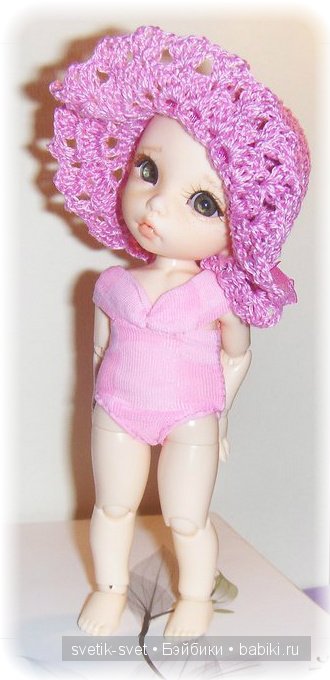 Продолжаем показ — Одежда и обувь для кукол BJD (БЖД): 1/3 (фото 10)